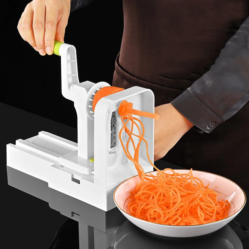

Vegetable Slicer Manual Kitchen Accessories Grater for Vegetable Cutter Round Chopper Shredder Potato Home Gadget Tools