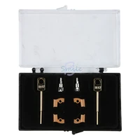 5box10sets dental lab technician instrument mk1 attachments parts for dental metal partials for dental lab parts