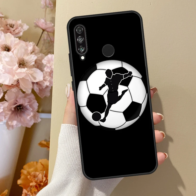 Чехол для Huawei P50 Pro P20 P40 P30 Lite P Smart 2021 Nova 5T