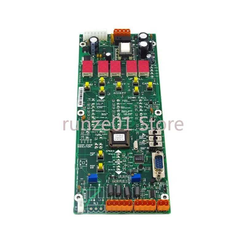 

Elevator Parameter Setting Panel Main PCB Machine Roomless Control Board KM763600G01 KM763600G02 1 Piece