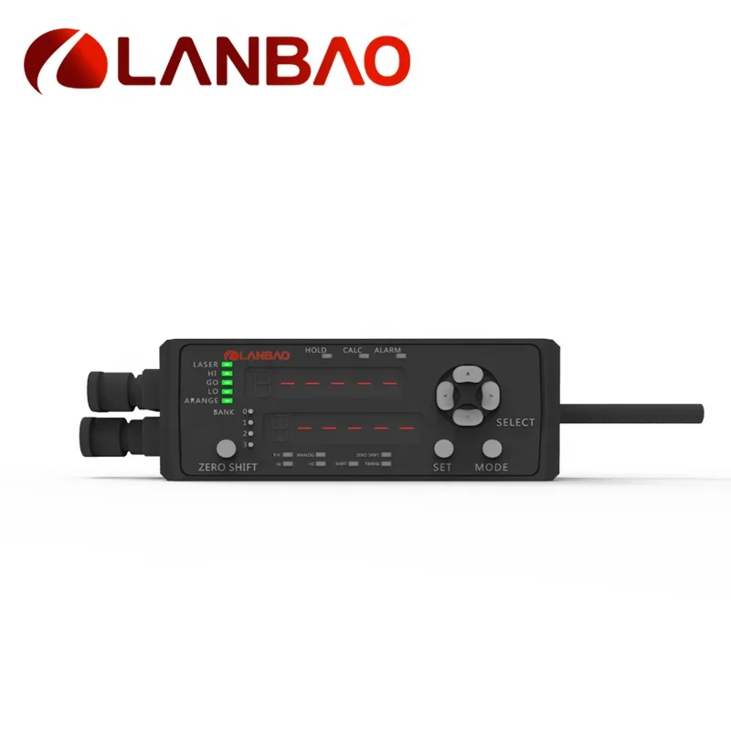 LANBAO PDM серии CCD 12 В 24 постоянного тока лазерный датчик измерения диаметра