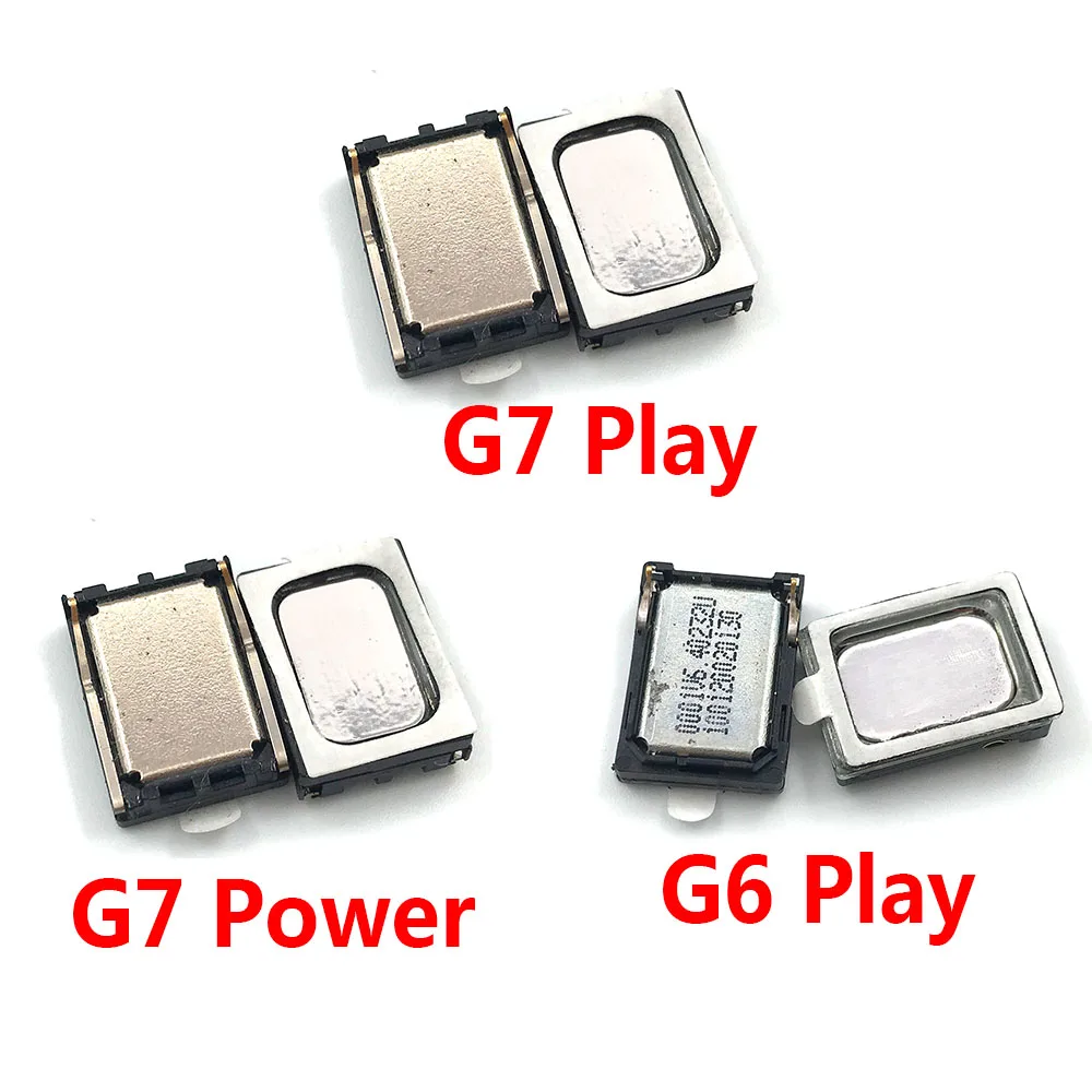 

Задний внутренний звуковой сигнал, Громкий Динамик для Motorola Moto G7 Power /G7 Play / G6 Play, звуковой сигнал, громкий динамик, запасные части