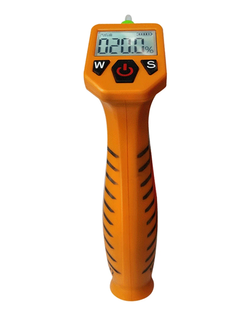 

Engine Oil Tester for Auto Check Oil Quality Detector with LED Display Gas Analyzer Car Testing Tools