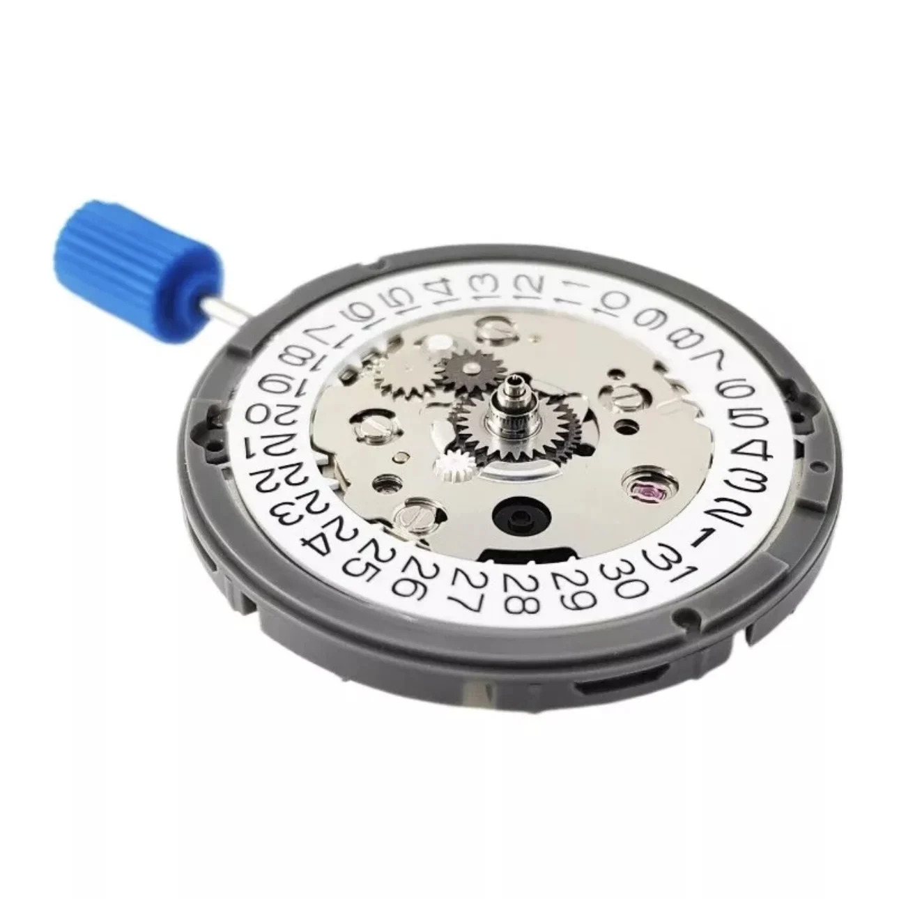 Фото ПОДЛИННЫЙ SeiKO NH34 NH34A 4R34GMTMдвижение Автоматический механизмGMT НОВЫЙ №2