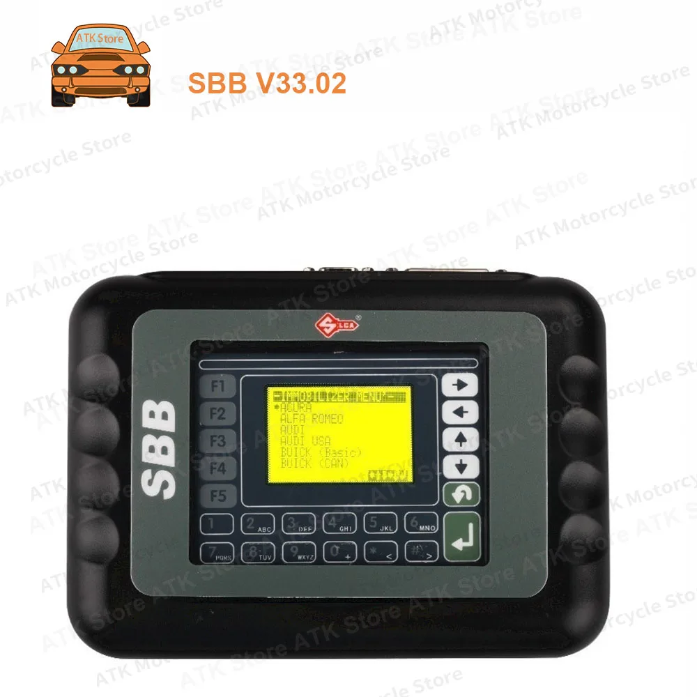 Новейший программатор ключей SBB Silca Transponder Maker Pro2 V46.02 V33.02 Mini Zed Bull Автоматический