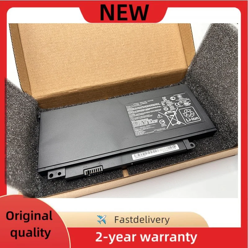 Новая батарея для ноутбука C32-N750 11.1V 69Wh для Asus R750JV R750JK N750 N750J N750JK N750JV Series 0B200-00400000 0B02-00YG7KB (art.: 3920dc45e8034) - 3920dc45e8034
