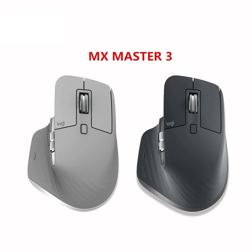 Акция! MX Master 3/Master 2S/Anywhere 2S беспроводная мышь Bluetooth игровая Офисная для ноутбука ПК