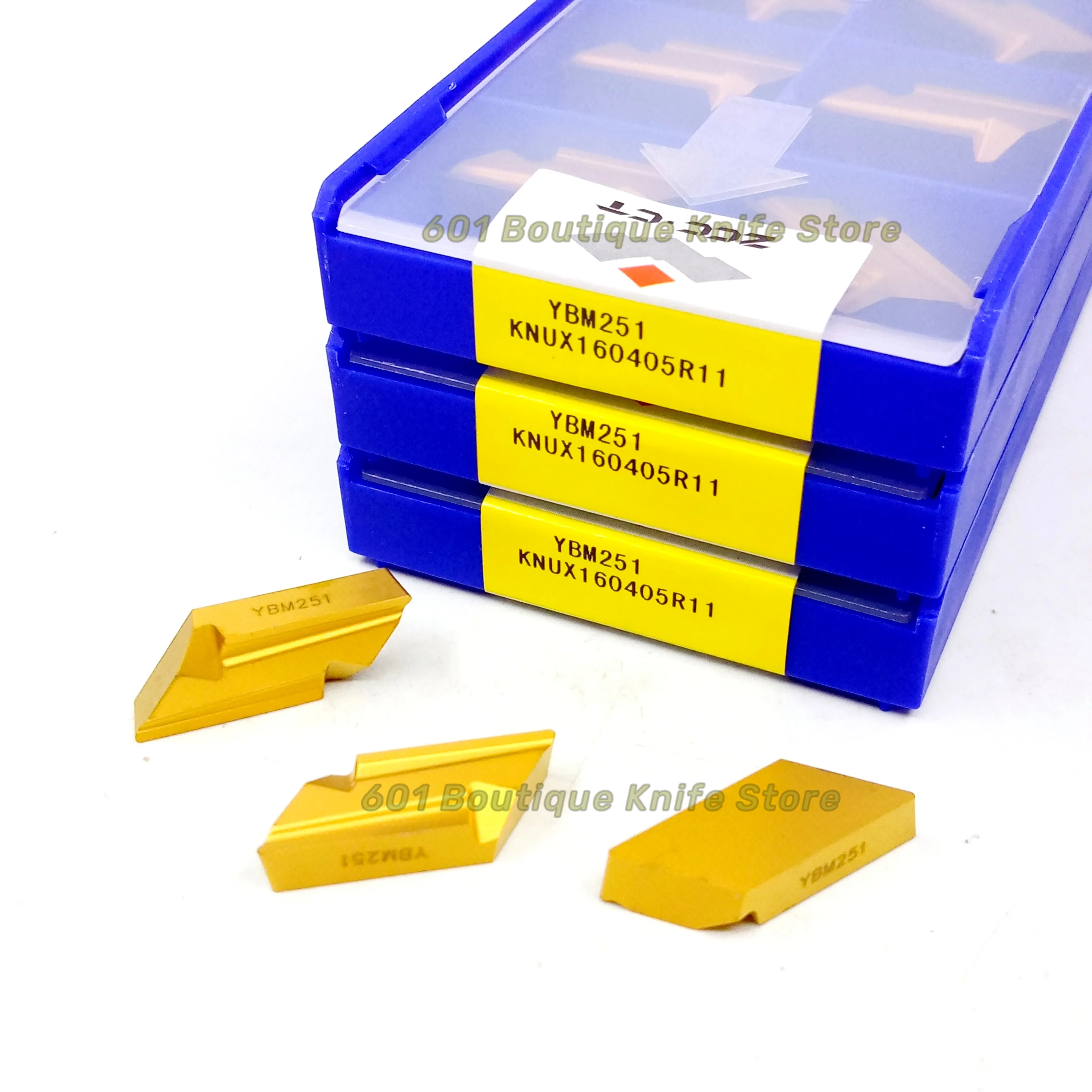 ZCCCT KNUX160405R11 YBC251 YBC252 YBC151 100% оригинальный бренд CNC blade