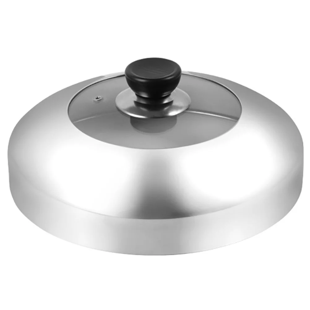 

Pot Pot Lid Kitchen Pot Lid Universal Pot Lids for Pan Kitchen Pot Wok