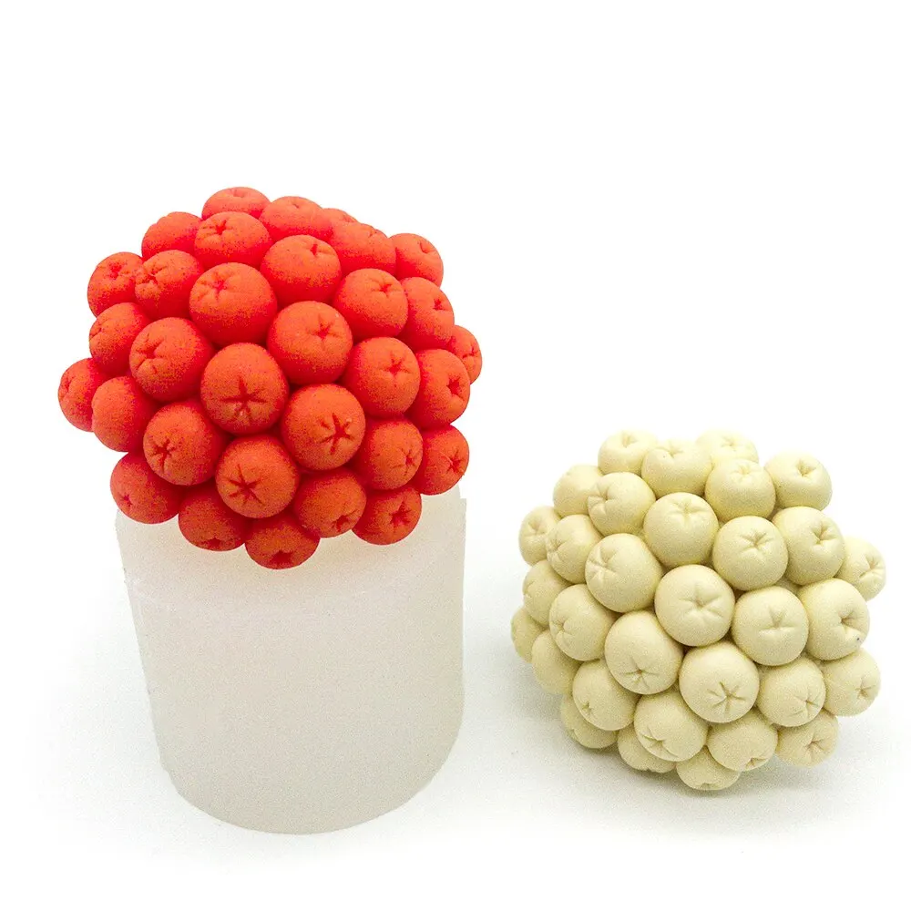 Купить Силиконовые Формы Ягоды