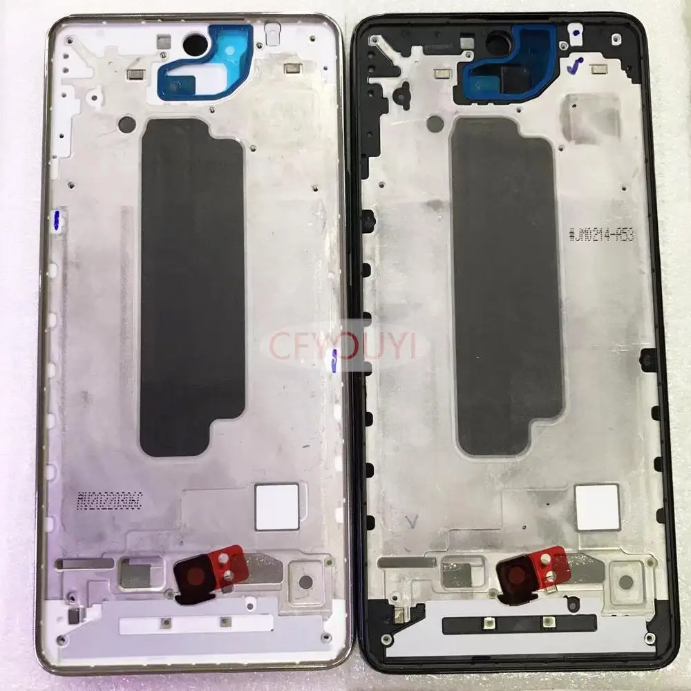 

Middle Frame Bezel Plate For Samsung Galaxy A53 5G A526 - Black/Silver/Blue/Rose Gold