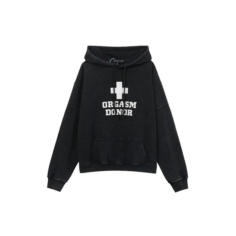 Хлопковая толстовка Grailz Project