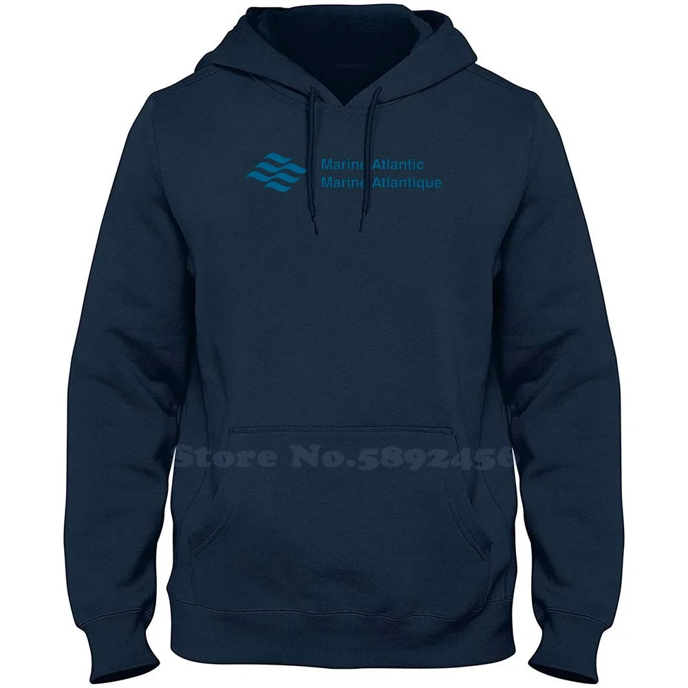 

Marine Atlantique Brand Logo 2023 Sweatshirt Hoodie Top Quality Graphic Hoodies