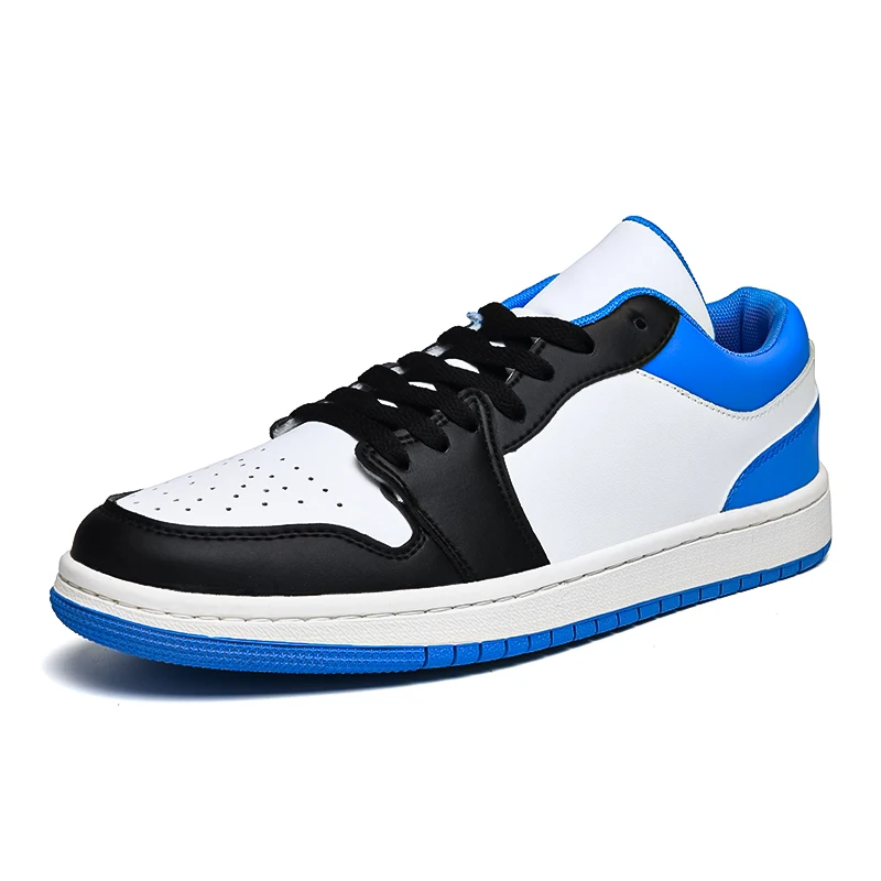 

New 2023 Unisex Sport Sneakers Professional Men Women Low Top Leather Shoes Breathable Anti-Slip Shoes Outdoor Training Footwear