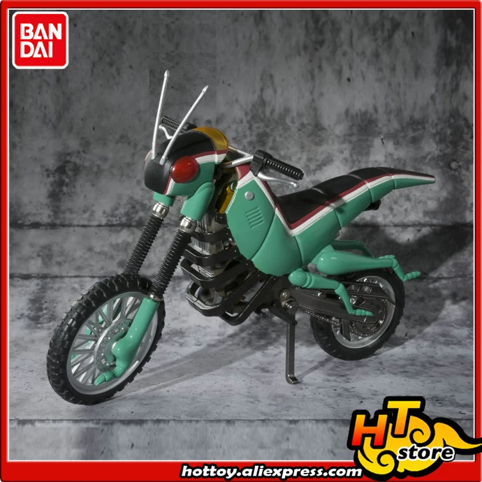 

100% Оригинальная фигурка BANDAI S.H. Фигурка SHF-боевой бункер версия от «маскарадного гонщика черный»