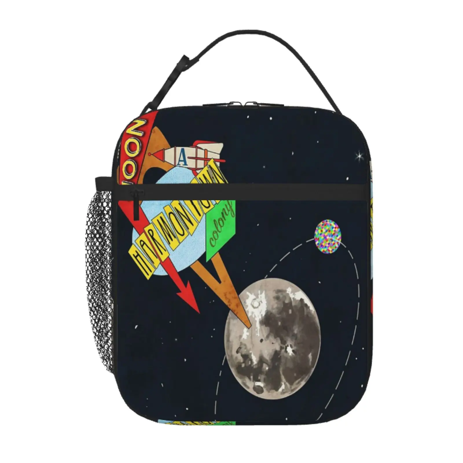 

Moon-Moon Thermal Bags Children'S Lunch Bag Thermal Bag Female