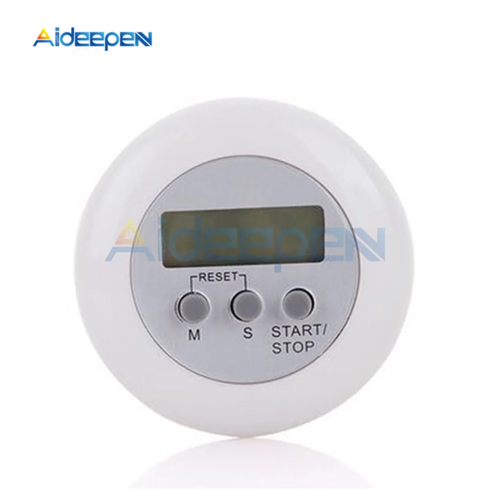 

Кухонный цифровой таймер LCD