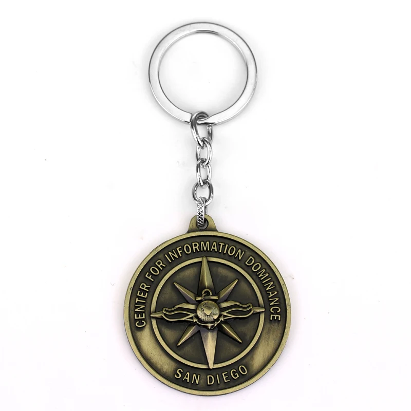 

Модный новый брелок с логотипом «Сан-Диего»