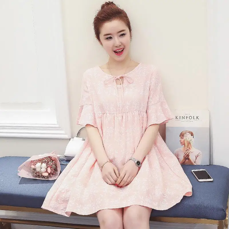 

Maternity gray Baby Loading 2022 Funny Women T Shirt Girl Shirt New Mom Big Size Clothes