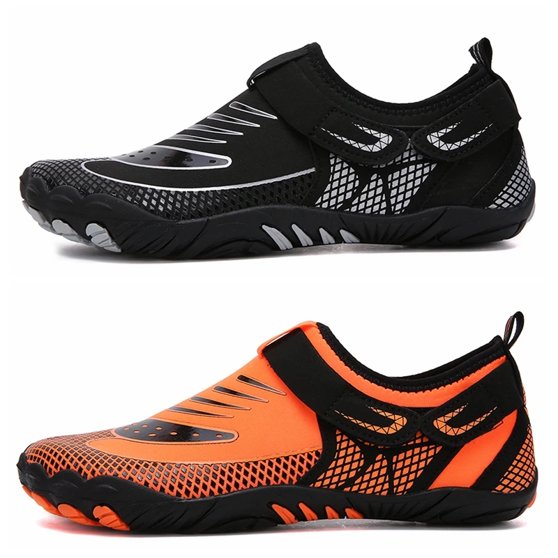 Indoor gym special sports shoes women squat deadlift jump rope shoes men treadmill shoes skin-friendly yoga shoes water shoes