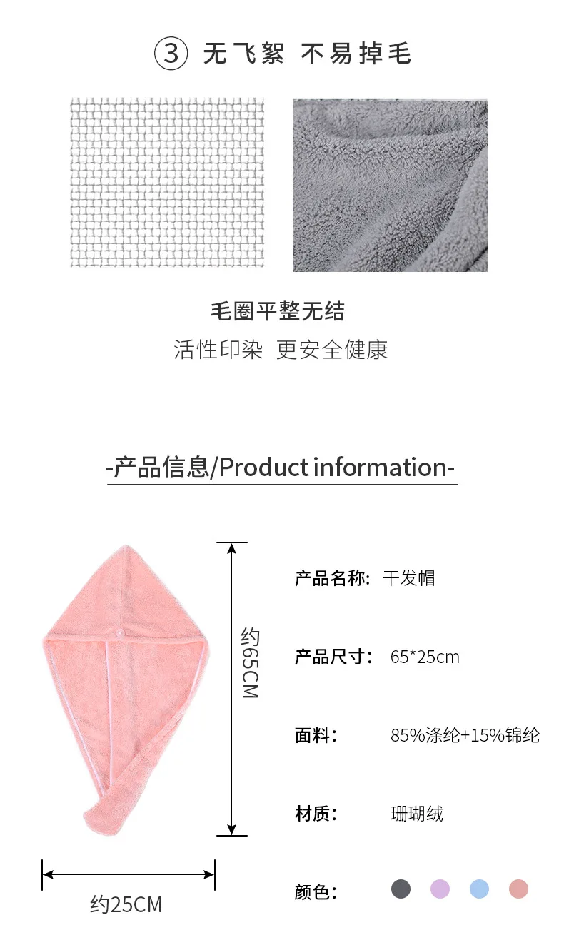 Полотенце для женщин и взрослых абсорбирующее быстросохнущее банное полотенце