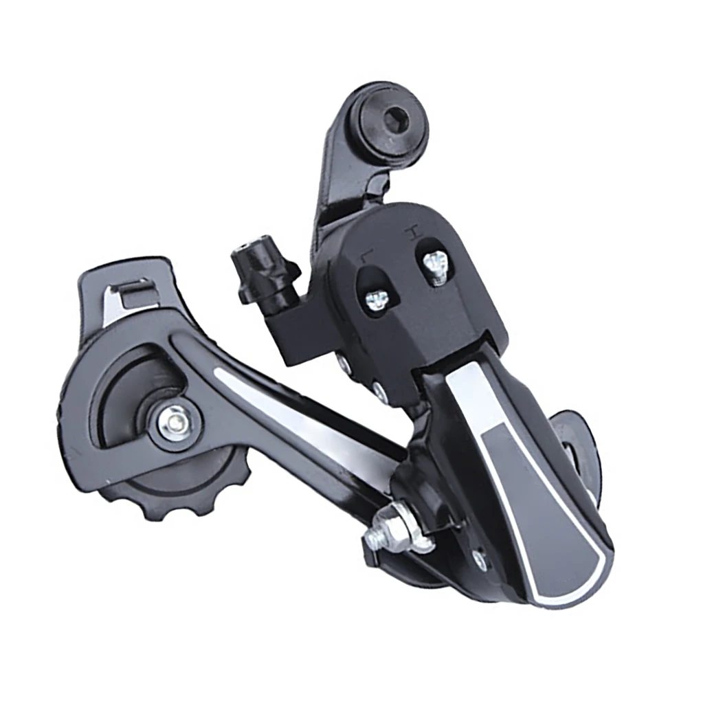 

Задний переключатель передач 6 7, гладкие универсальные велосипедные принадлежности, устойчивый к установке, прочная Замена цикла