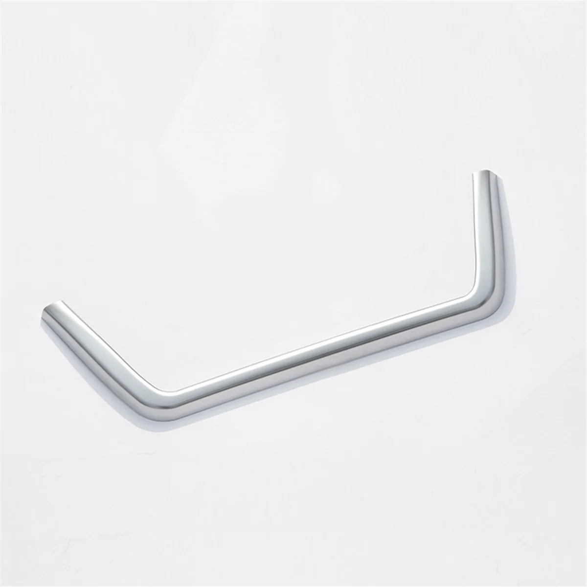 Обложка рамы консоли для BMW 3 4 серии GT F30 F31 F34 F32 F33 F36 2013-2019 аксессуары-серебристая