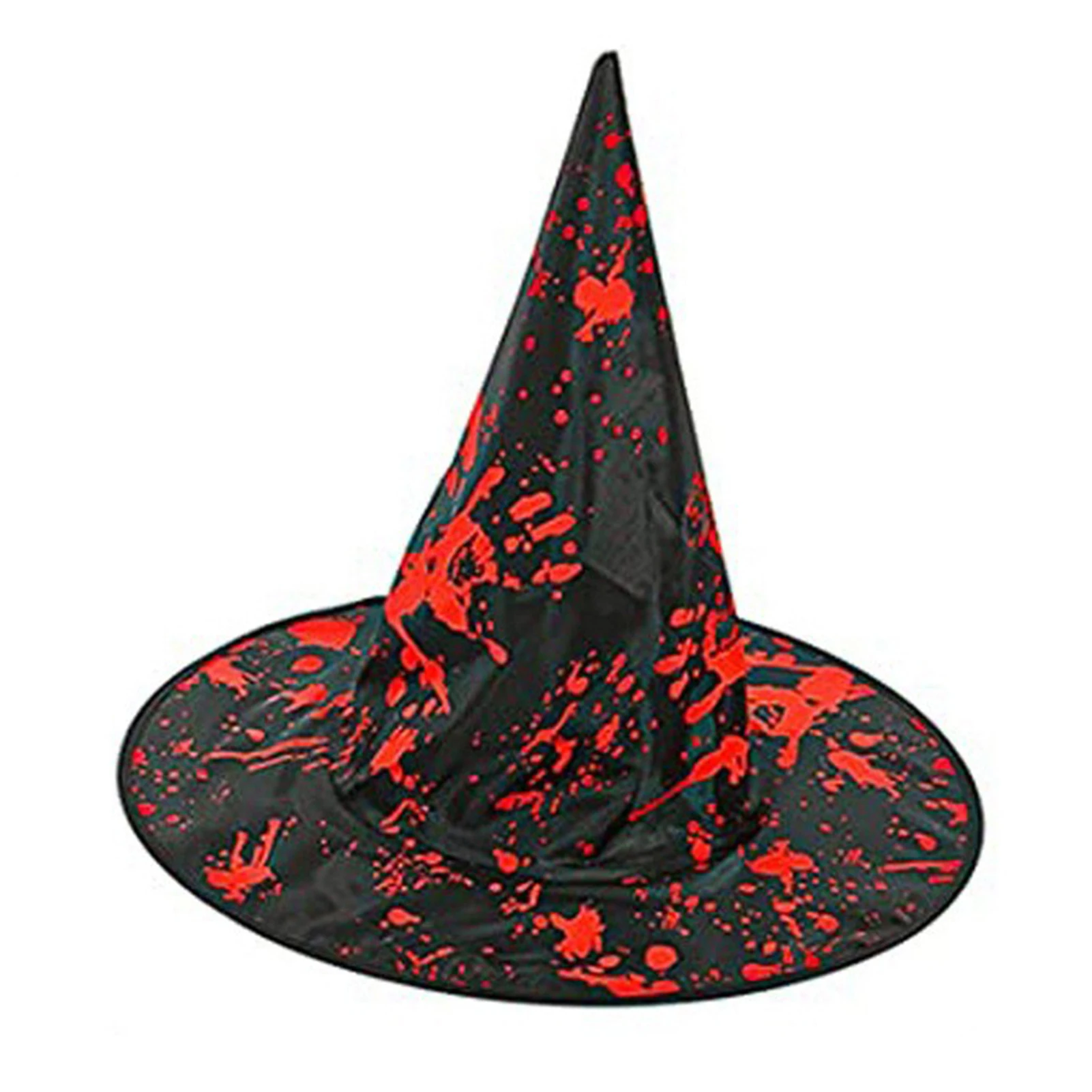 

1 шт., головной убор ведьмы для взрослых и детей