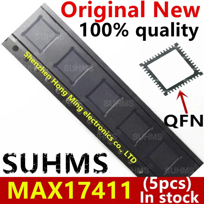 (5 шт.) 100% новый MAX17411GTM MAX17411 QFN-48