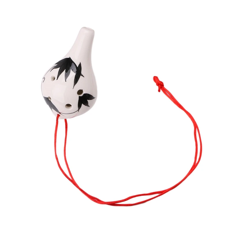 

Профессиональная керамическая канавка с 6 отверстиями для ключа