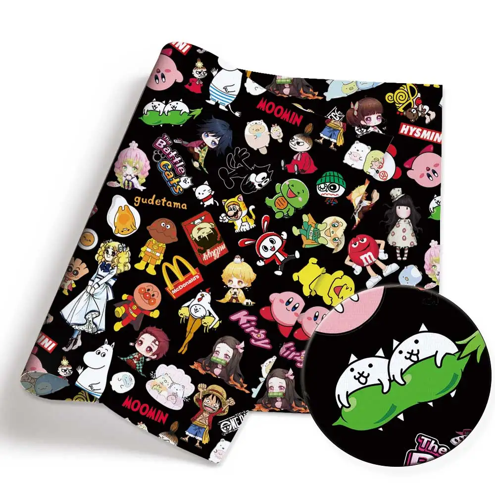 Мультяшное популярное DIY Ручное шитье лоскутное стеганое детское платье