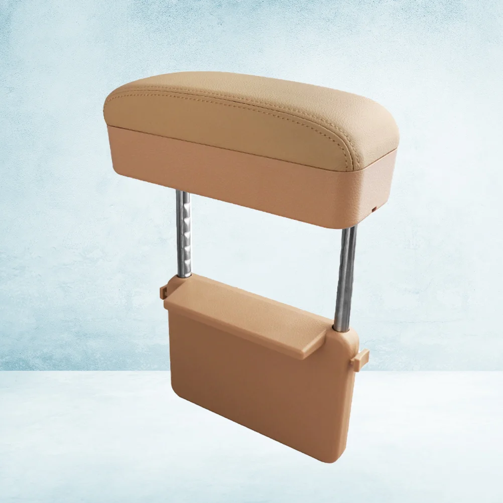 

Car Armrest Box Cover Interior Car Accessories Car Armrest Pad Armrest Storage Box Organizer Center Console Pad