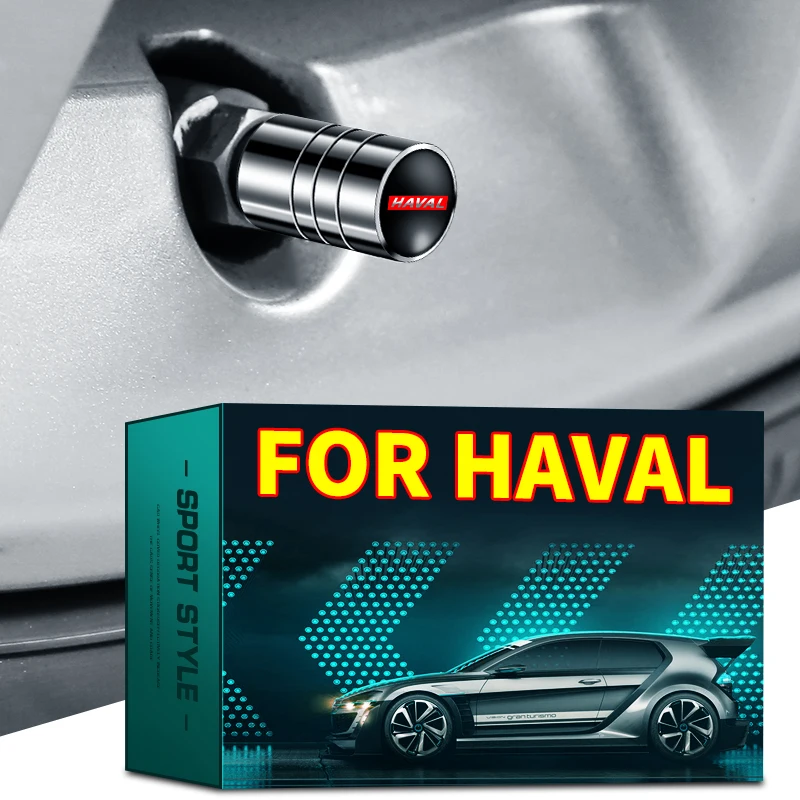 4 шт., герметичная крышка для клапана автомобиля Haval H2 H5 H6 H7 H9 2020 2018 2017 H3 2023 F7 F7X