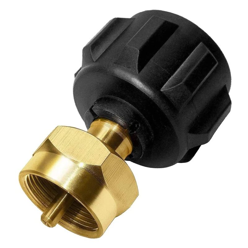 

Outdoor Useful 1LB for Tank Gas Propane QCC1 Regulator for VALVE Propane Refill