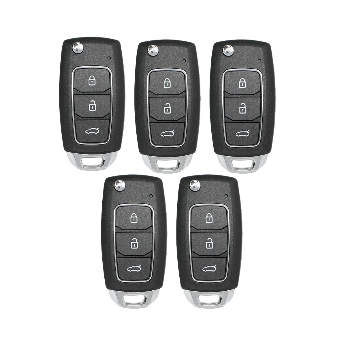 

Универсальный Автомобильный ключ KEYDIY NB28 с 3 кнопками KD Remote Key для KD900/Φ KD MINI/Φ для Hyundai Style, 5 шт./партия