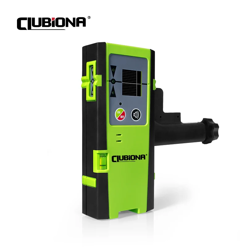 

CLUBIONA DC12G Лазерный Уровень 50М Красный/Зеленый