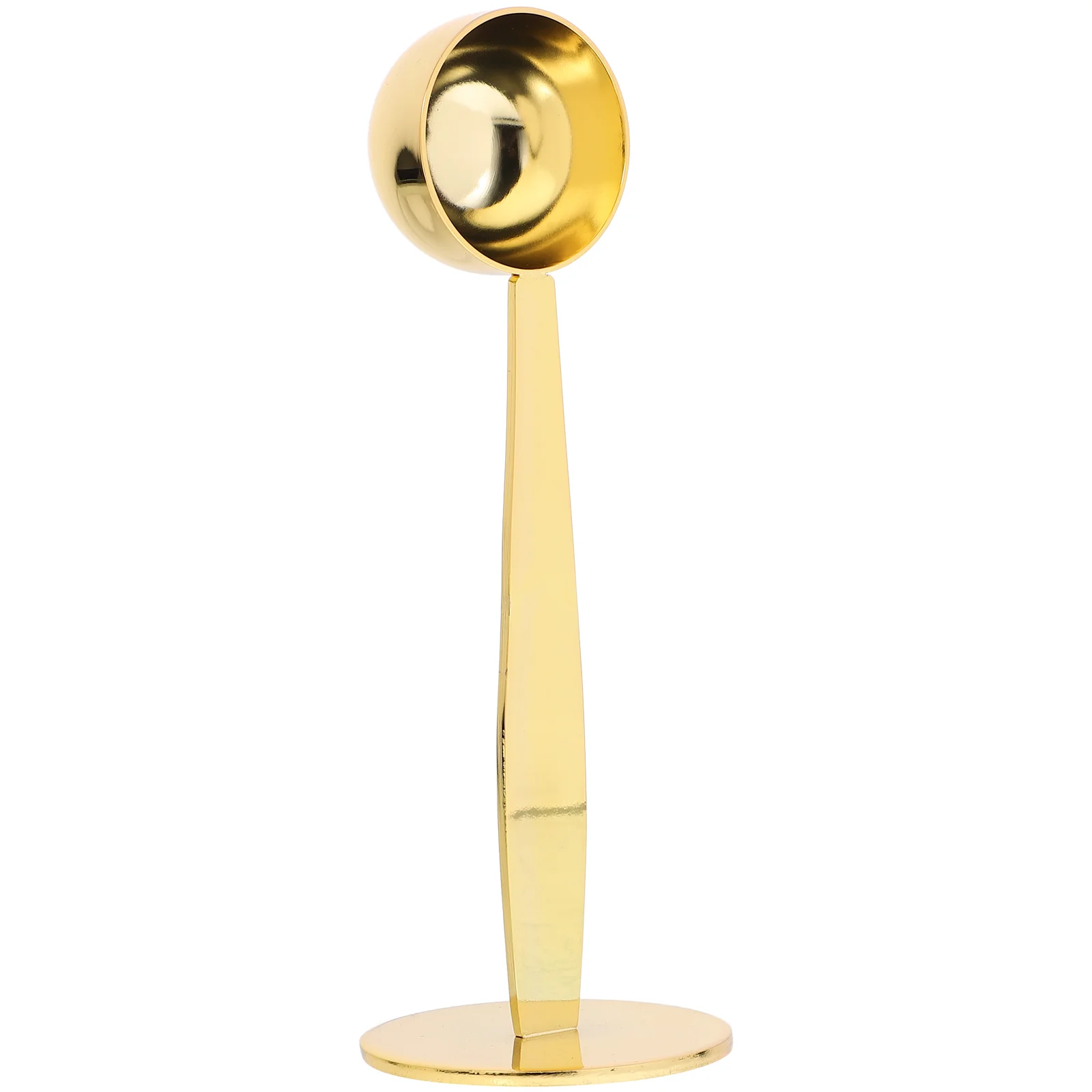 

Multi-purpose Measuring Spoon Coffee Stainless Steel Spoons With Pressed Bottom