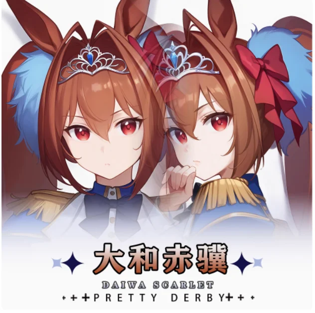 Аниме Pretty Derby Daiwa Scarlet Сексуальная Dakimakura обнимающая наволочка для тела Отаку Лоли