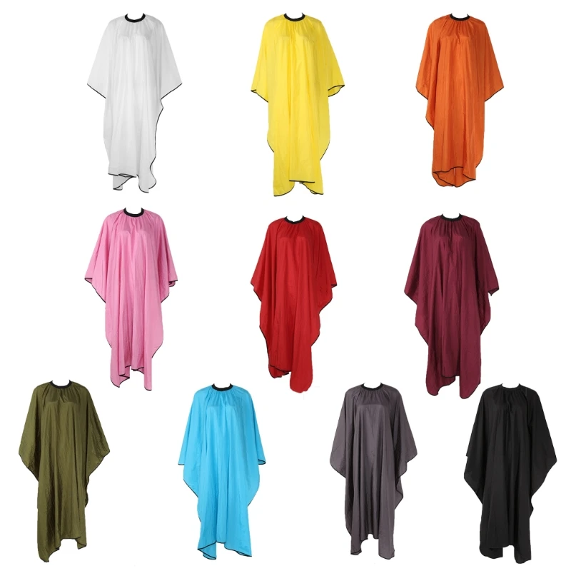 

Salon Professional Hair Styling Cape Waterproof Hairdresser Cloth Styling Camps