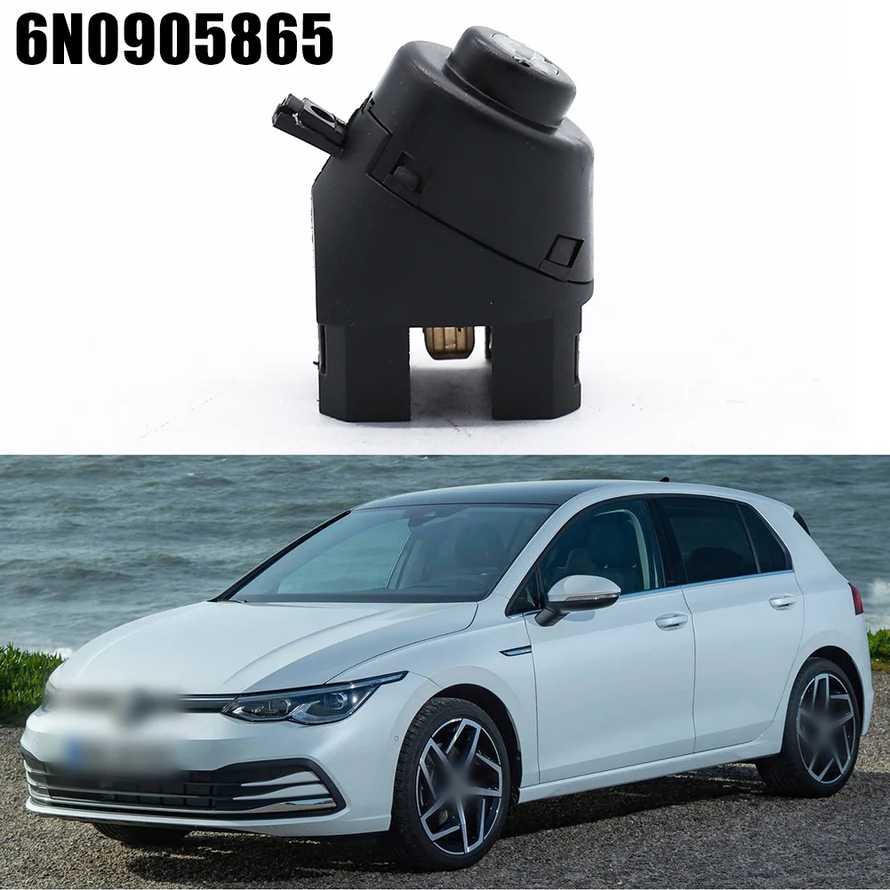 

High Quality Car Ignition Starter Control 6N0905865 For T4 Transporter Van Camper 1990-2013 For Passat Golf