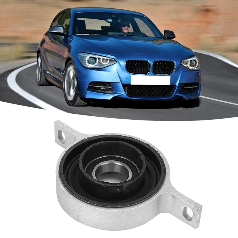 26128615621 центральный опорный карданный вал 26127526631 для BMW 1 3 серии E81 E82 E88 E90 E91 E92 E93