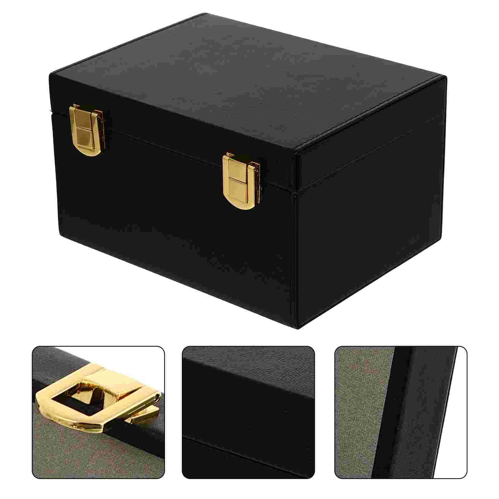 

Shielding Box Car Key Holder Blocking Wallet Faraday Cage Storage Box Key Fob Case Hardware Blocking Bag Blocking Device