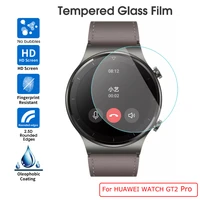135pcs for huawei gt2 pro watch tempered film 9h tempered glass screen protector scratch resistance smart watch accessories
