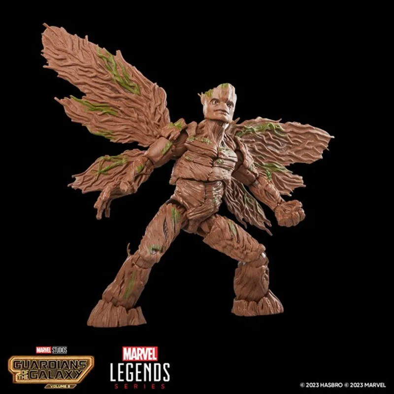 The Avengers Guardians The Galaxy Vol. 3 Action In Stock 6 I