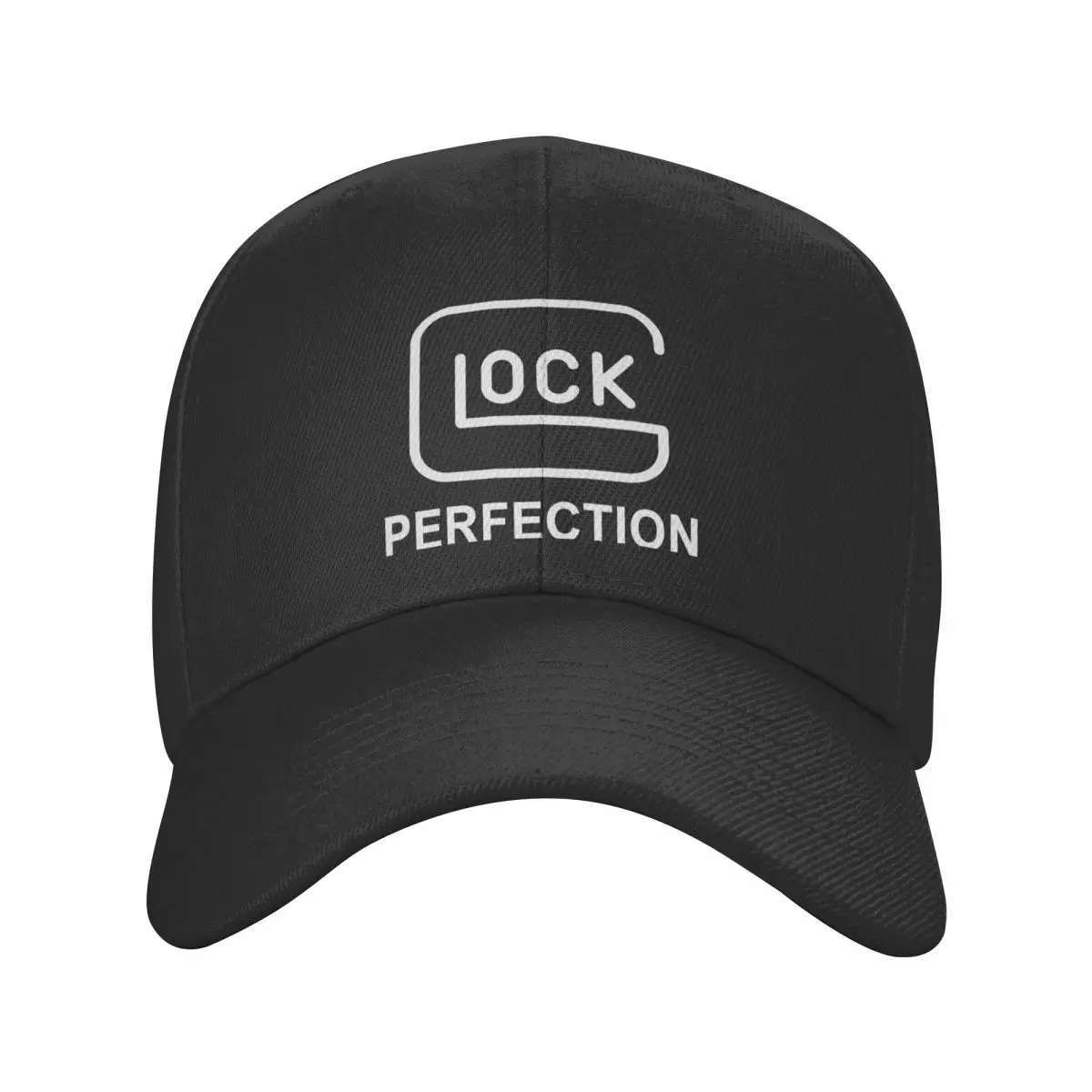 

New Punk Unisex Tactical Glock Baseball Cap Adult Adjustable Shooting Sports Dad Hat for Men Women Hip Hop Summer Snapback Hats