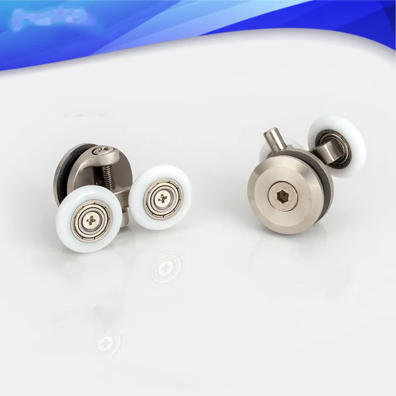 

Shower door roller,bathroom wheels,glass door rollers,pulley(XYHL-063)