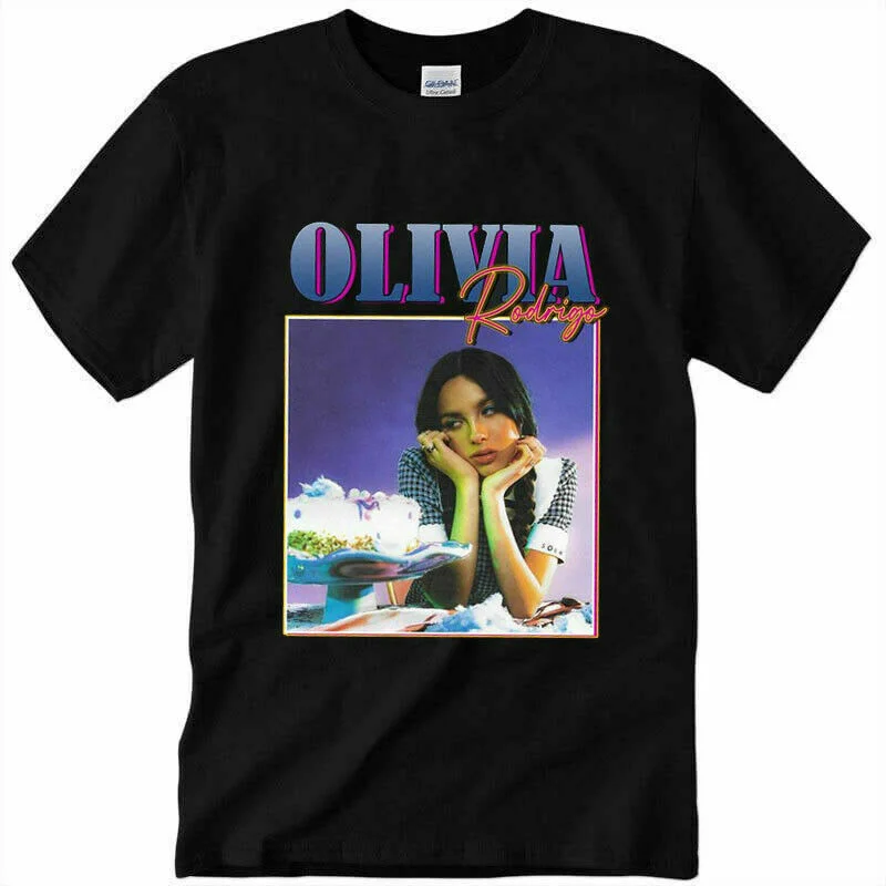

Olivia Rodrigo Target Shirt, Olivia Rodrigo T Shirt, Sour Album 90s Tee