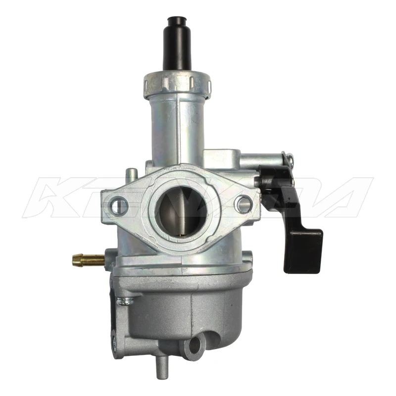 Фото Карбюратор в сборе для мотоциклов CG125, CG110, JX110, XL125 №4