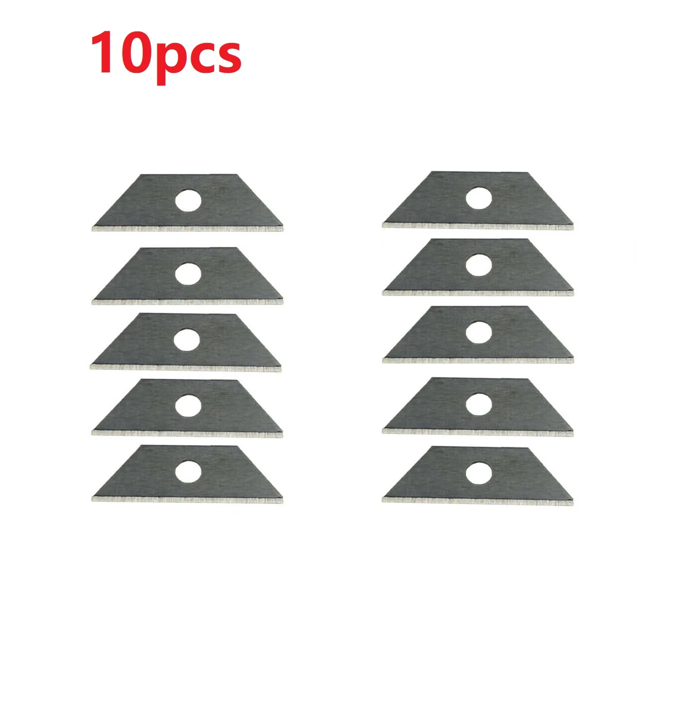 

10pcs Blade Kit For Handheld Quick Wire Stripper Replacement Portable Blades Handle Tools Accessories