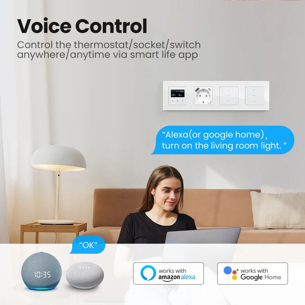 Рисунок 3 - Термостат AVATTO Tuya Wi-Fi